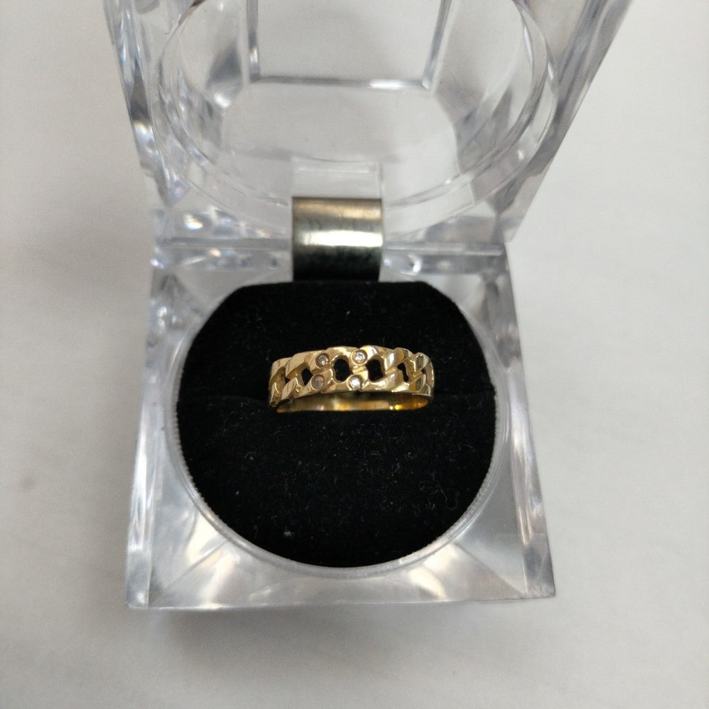ANILLITO ORO 14 K 2,60 GRMS (SEMINUEVO)