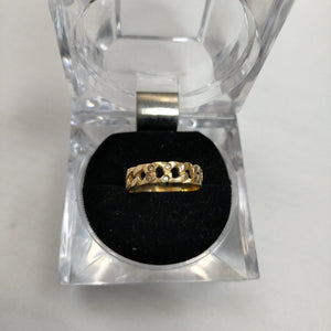 ANILLITO ORO 14 K 2,60 GRMS (SEMINUEVO)