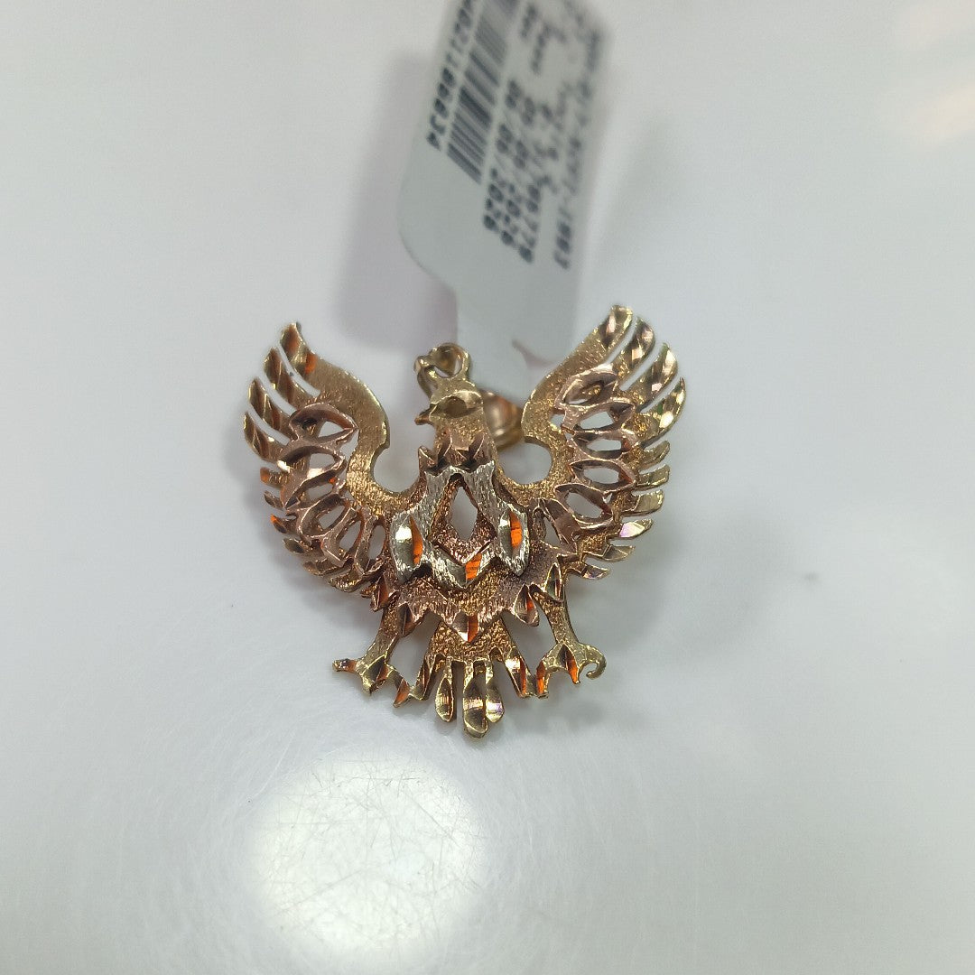 DIJE ORO 14 K 2.7 GRMS (SEMINUEVO)