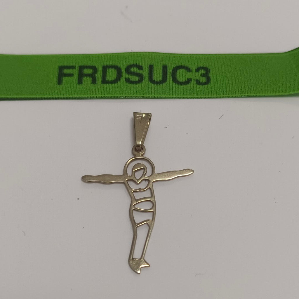 DIJE ORO 14 K 0.8 GRMS (SEMINUEVO)