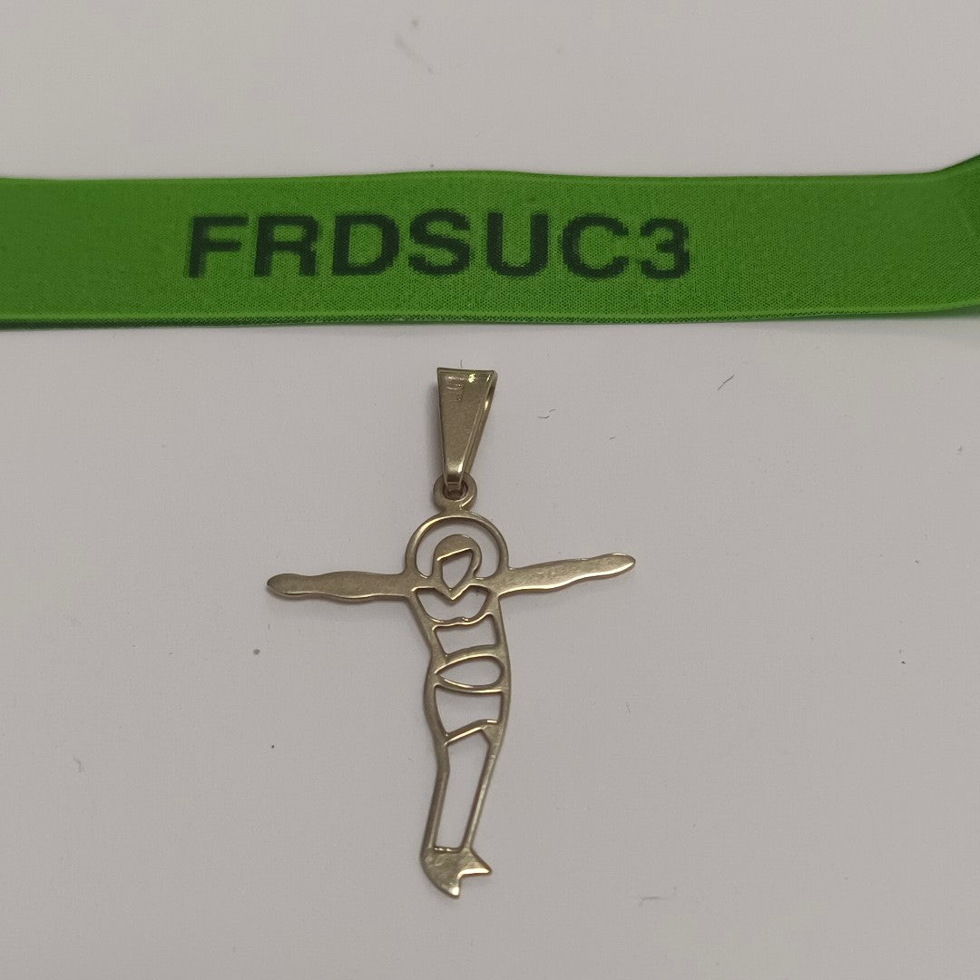DIJE ORO 14 K 0.8 GRMS (SEMINUEVO)