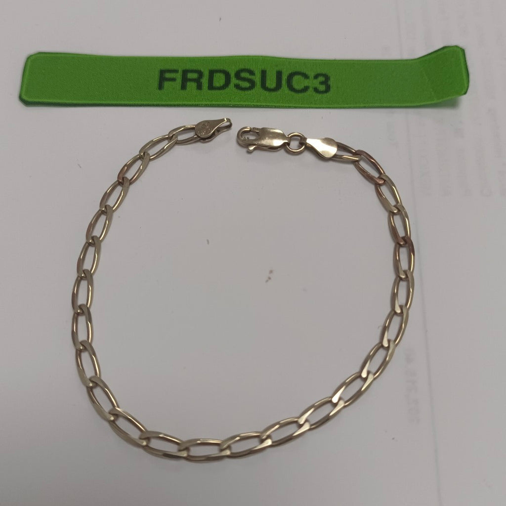 PULSERA ORO 14 K 4,10 GRMS (SEMINUEVO)