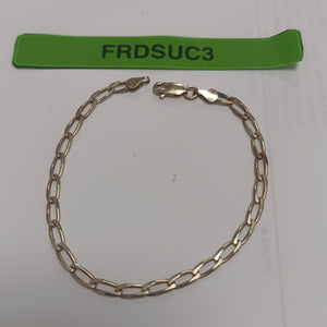 PULSERA ORO 14 K 4,10 GRMS (SEMINUEVO)