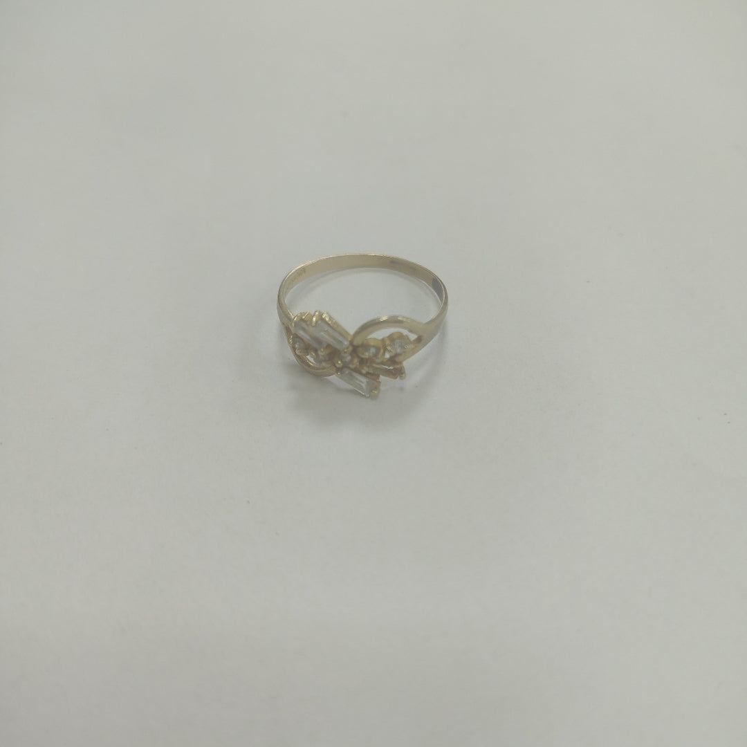 ANILLITO ORO 14 K 1.9 GRMS (SEMINUEVO)