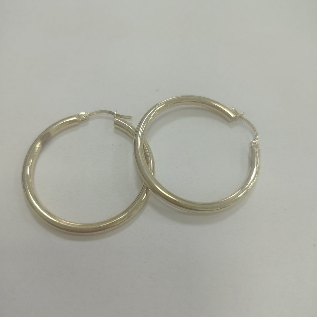 ARRACADAS PAR ORO 14 K 2,50 GRMS (SEMINUEVO)
