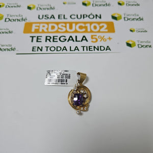 DIJE ORO 14 K 6.9 GRMS (SEMINUEVO)