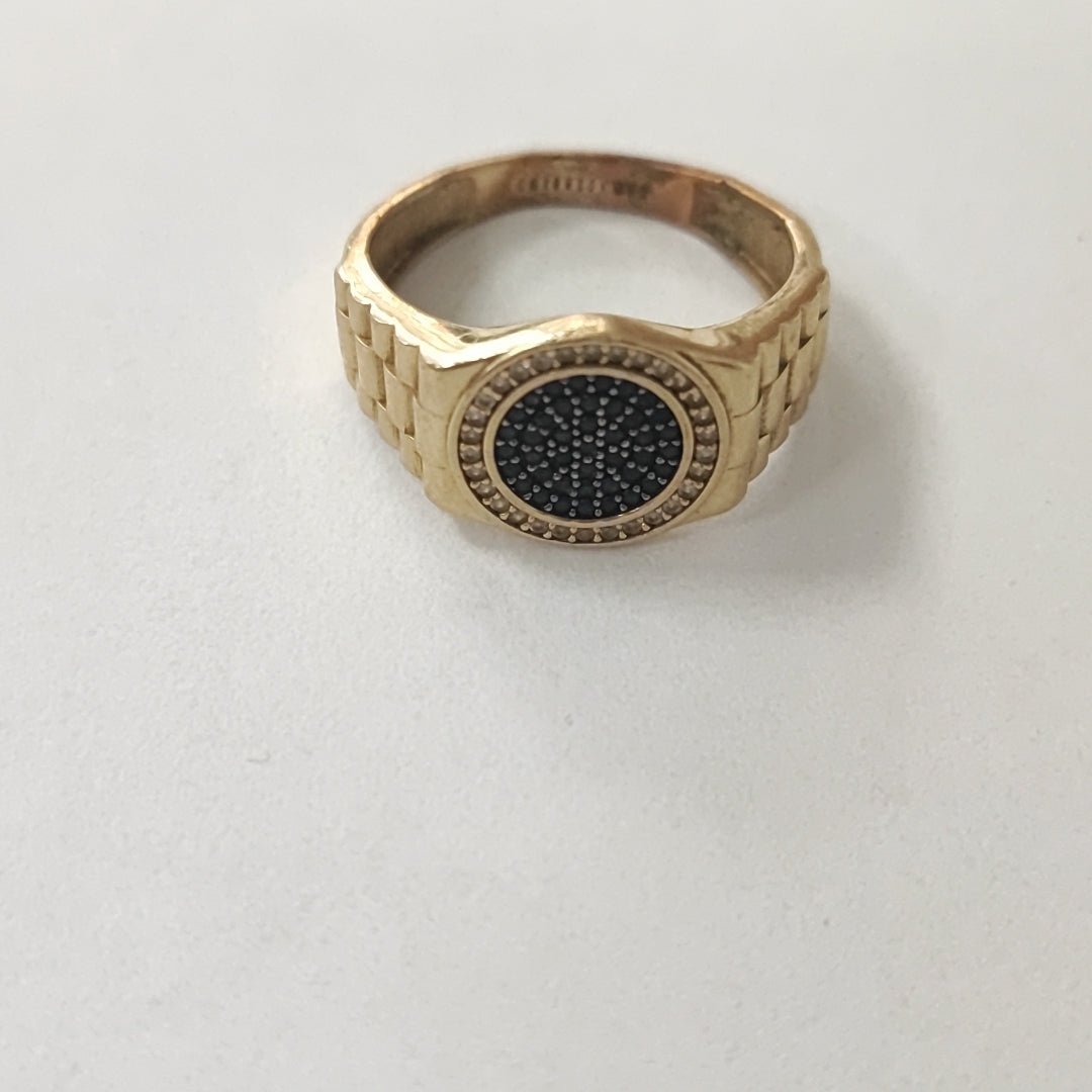 ANILLO ORO 10 K 4.3 GRMS (SEMINUEVO)
