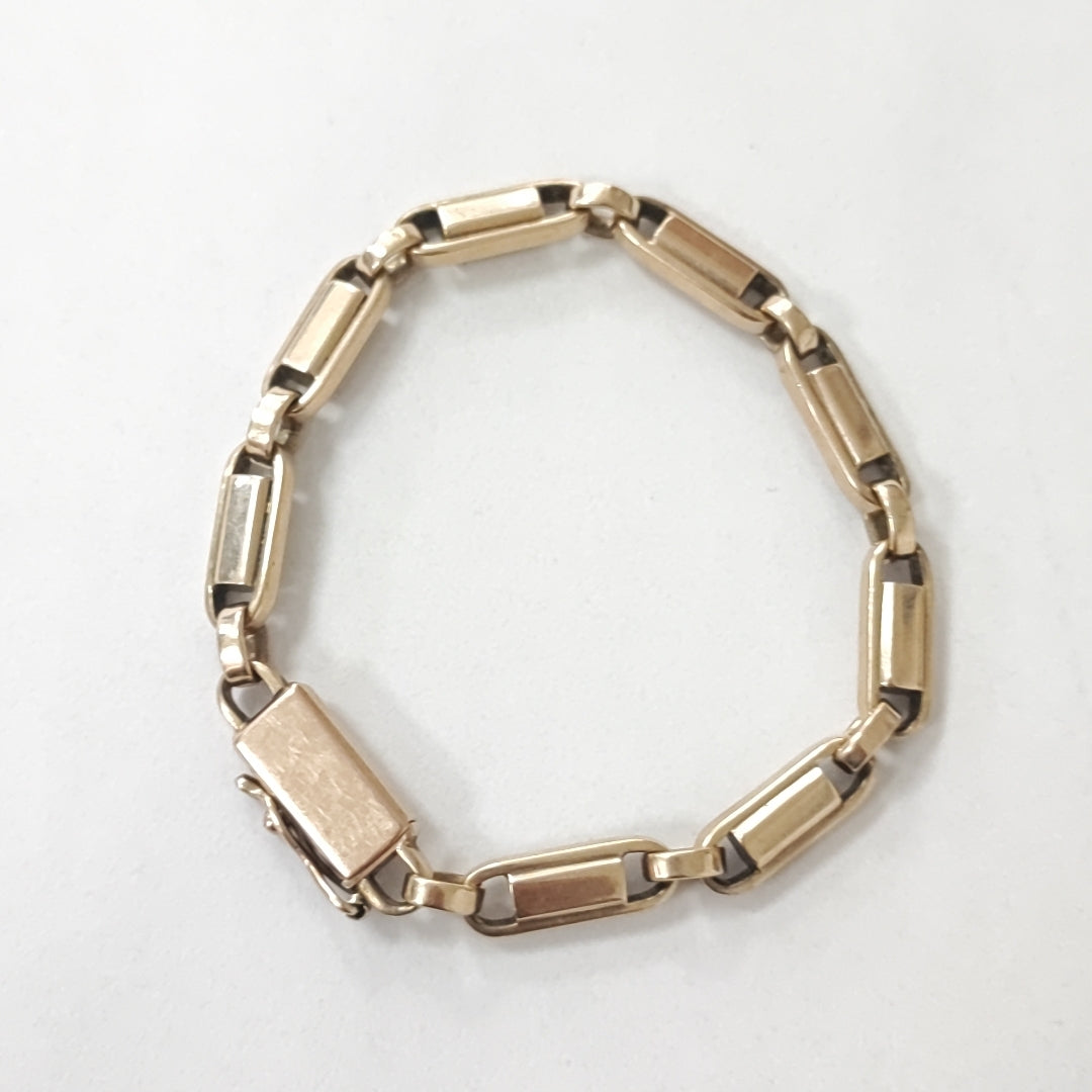 PULSERA ORO 8 K 34.1 GRMS (SEMINUEVO)
