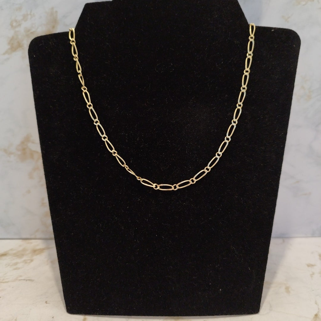 CADENA ORO 14 K 8.4 GRMS (SEMINUEVO)