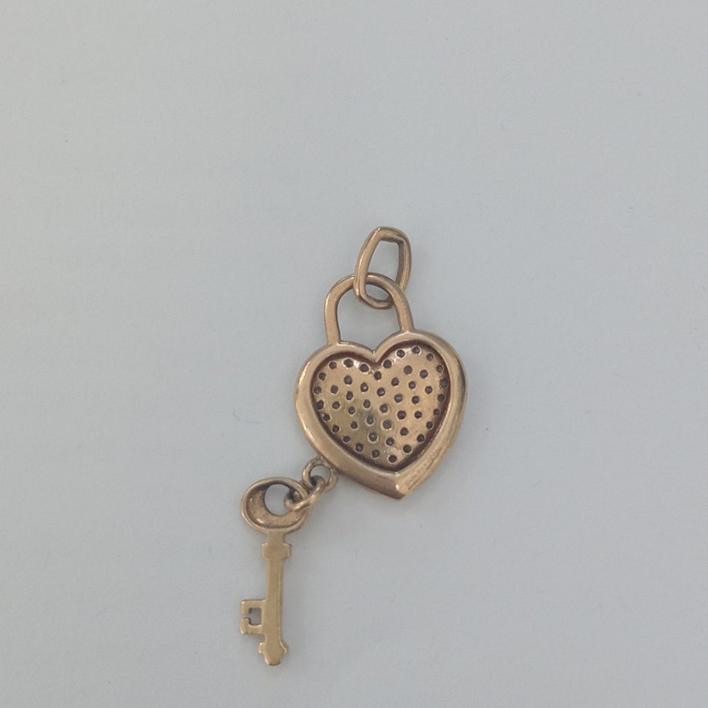 DIJE ORO 10 K 1.6 GRMS (SEMINUEVO)