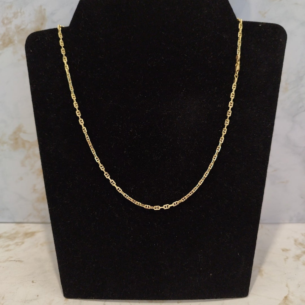 CADENA ORO 14 K 11.8 GRMS (SEMINUEVO)
