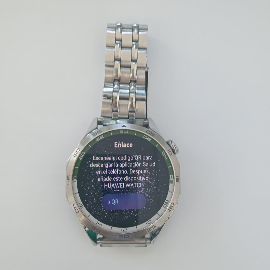 SMARTWATCH HUAWEI WATCH GT 4 PNX-B19 46 MM GPS (SEMINUEVO)