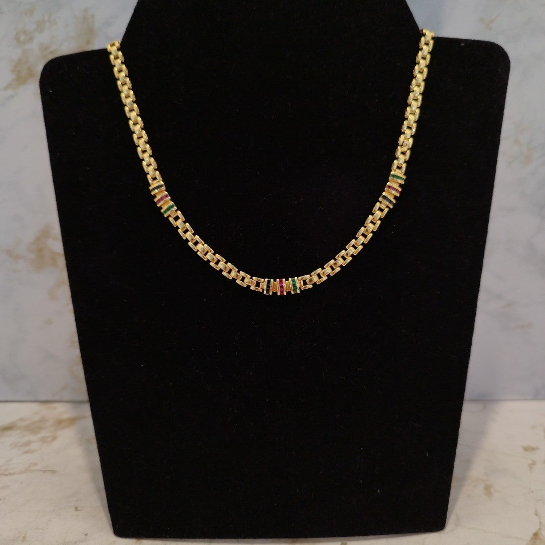 CADENA ORO 18 K 29.3 GRMS (SEMINUEVO)