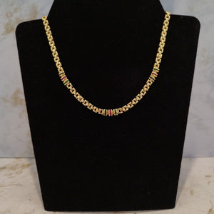 CADENA ORO 18 K 29.3 GRMS (SEMINUEVO)