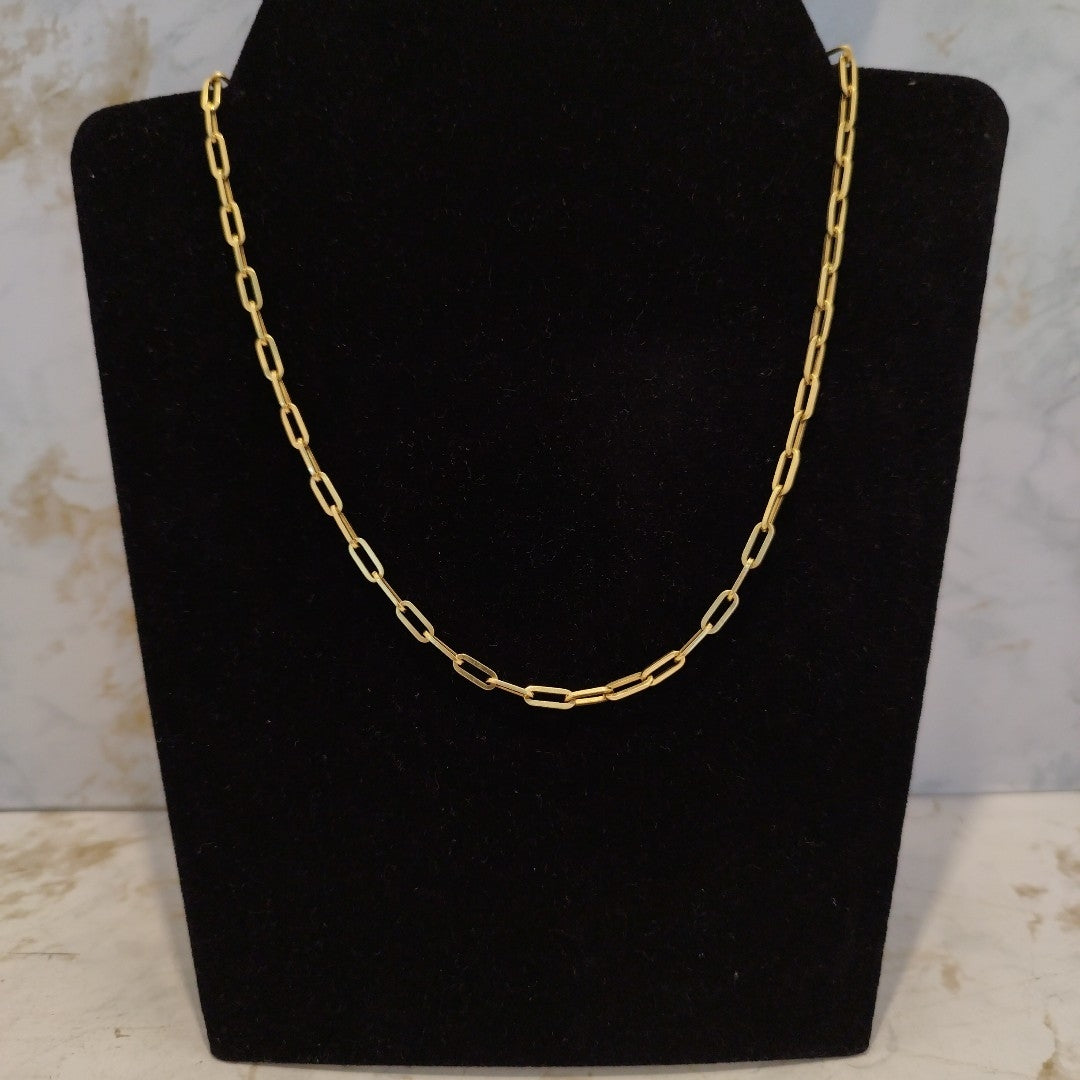 CADENA ORO 18 K 19.9 GRMS (SEMINUEVO)
