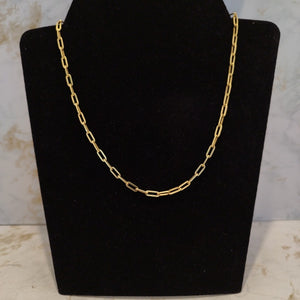 CADENA ORO 18 K 19.9 GRMS (SEMINUEVO)