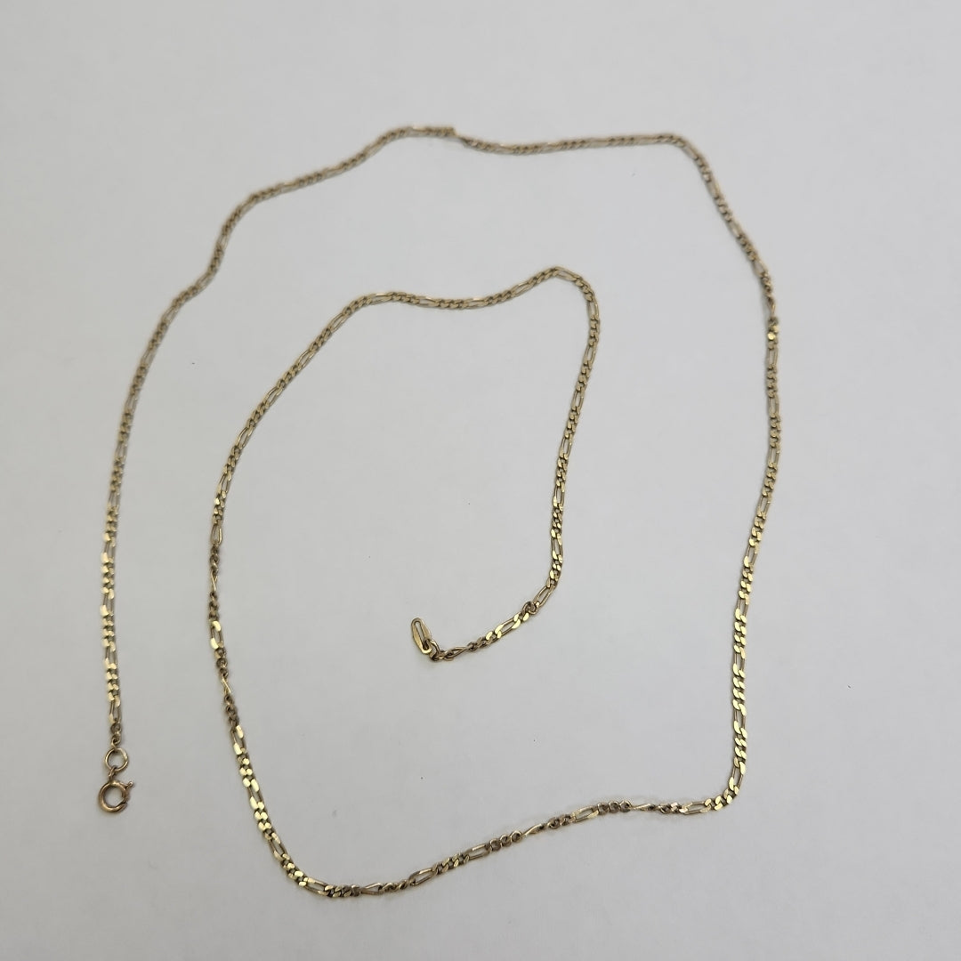 CADENA ORO 14 K 3.7 GRMS (SEMINUEVO)