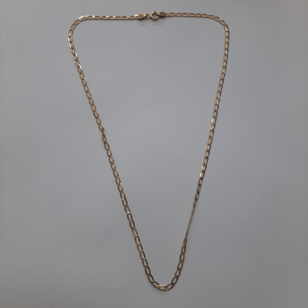 CADENA ORO 10 K 3 GRMS (SEMINUEVO)