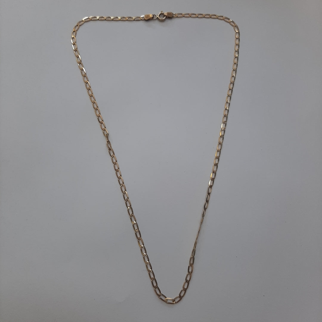 CADENA ORO 10 K 3 GRMS (SEMINUEVO)