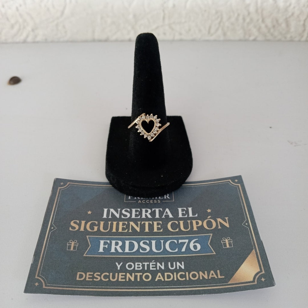 ANILLITO ORO 10 K 2,20 GRMS (SEMINUEVO)