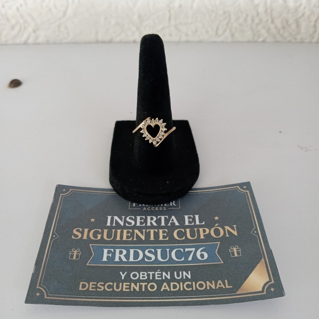 ANILLITO ORO 10 K 2,20 GRMS (SEMINUEVO)