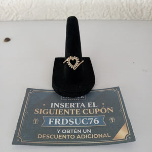 ANILLITO ORO 10 K 2,20 GRMS (SEMINUEVO)