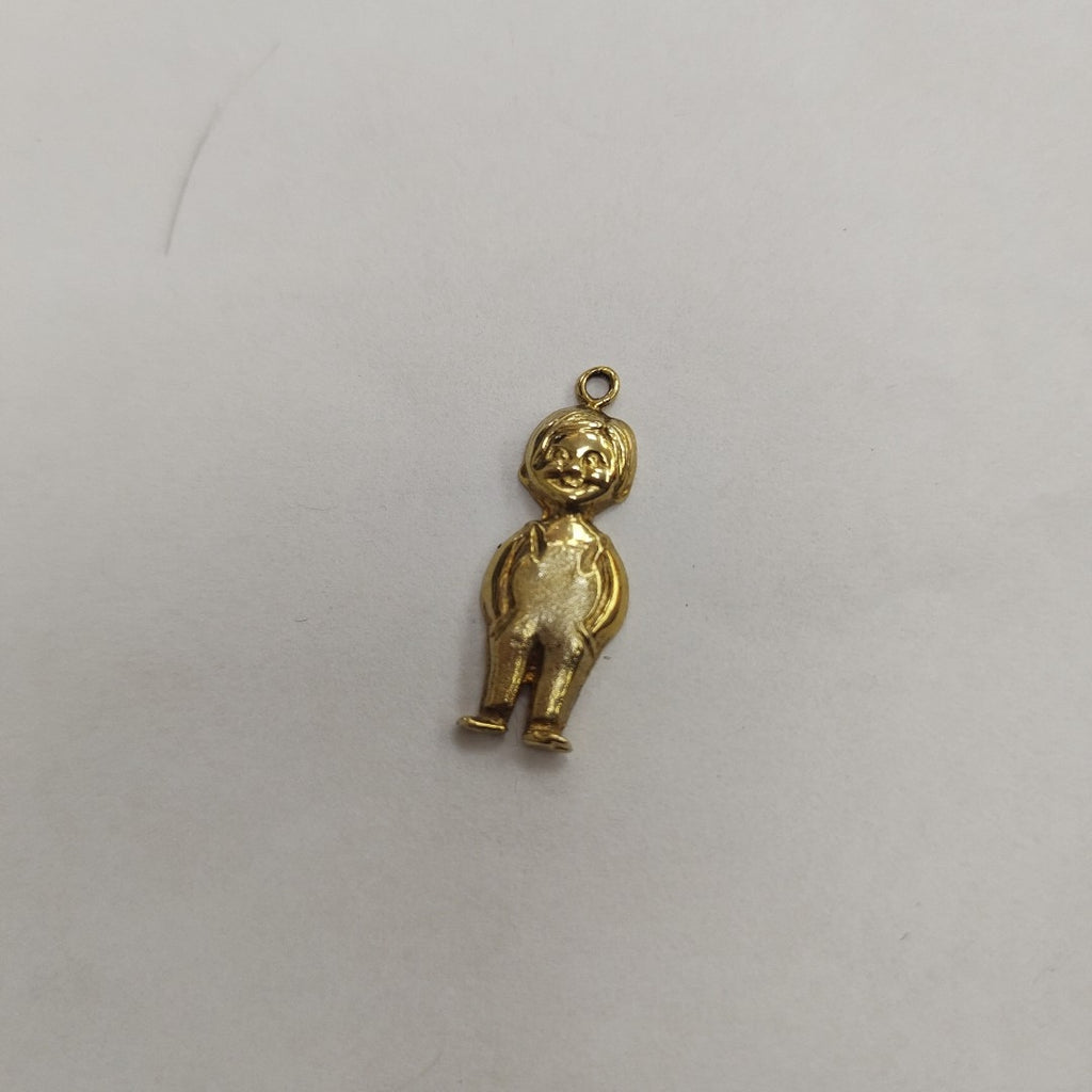 DIJE ORO 10 K 1.5 GRMS (SEMINUEVO)