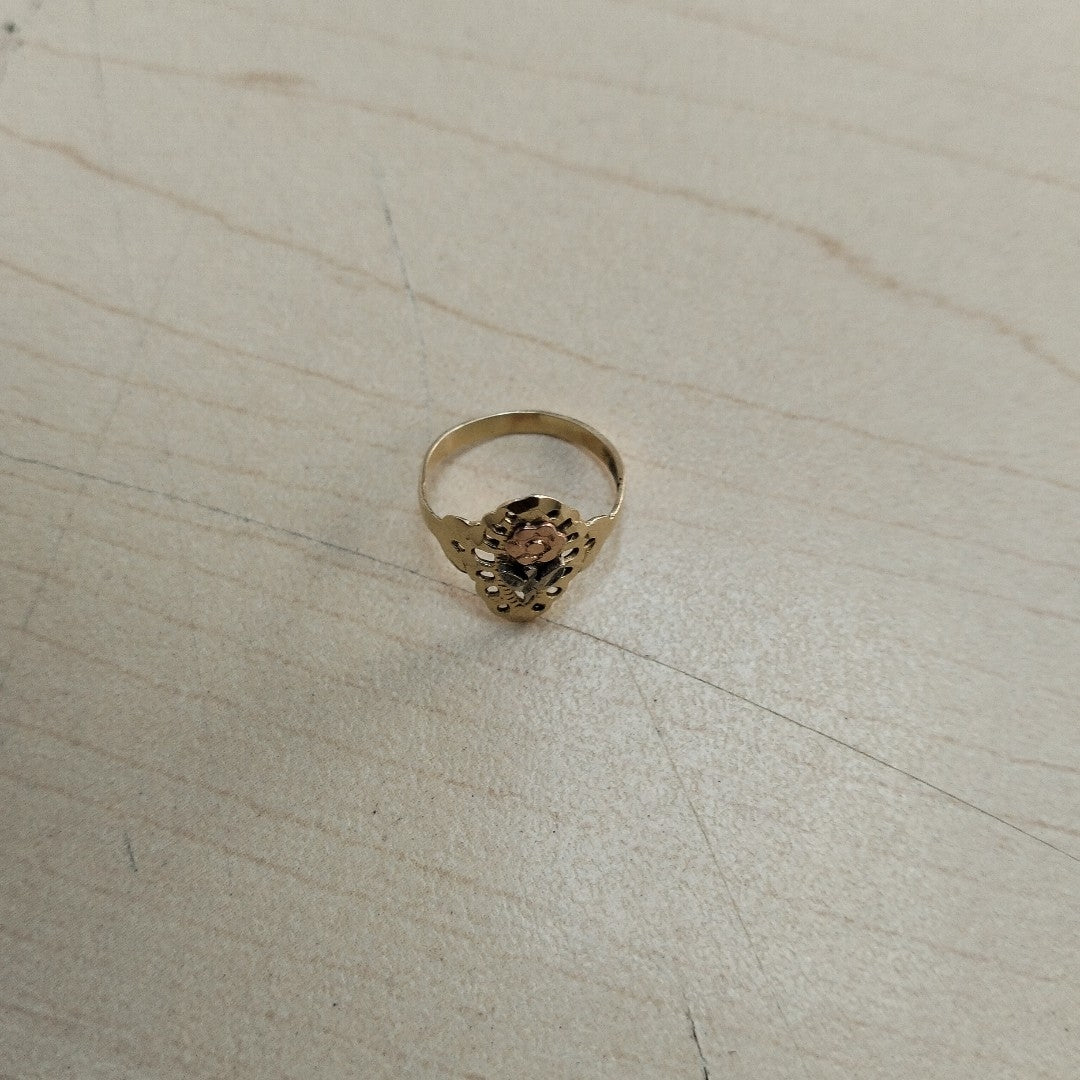 ANILLITO ORO 14 K 1,00 GRMS (SEMINUEVO)