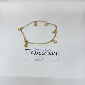 OTRO ORO 14 K 4,10 GRMS (SEMINUEVO)
