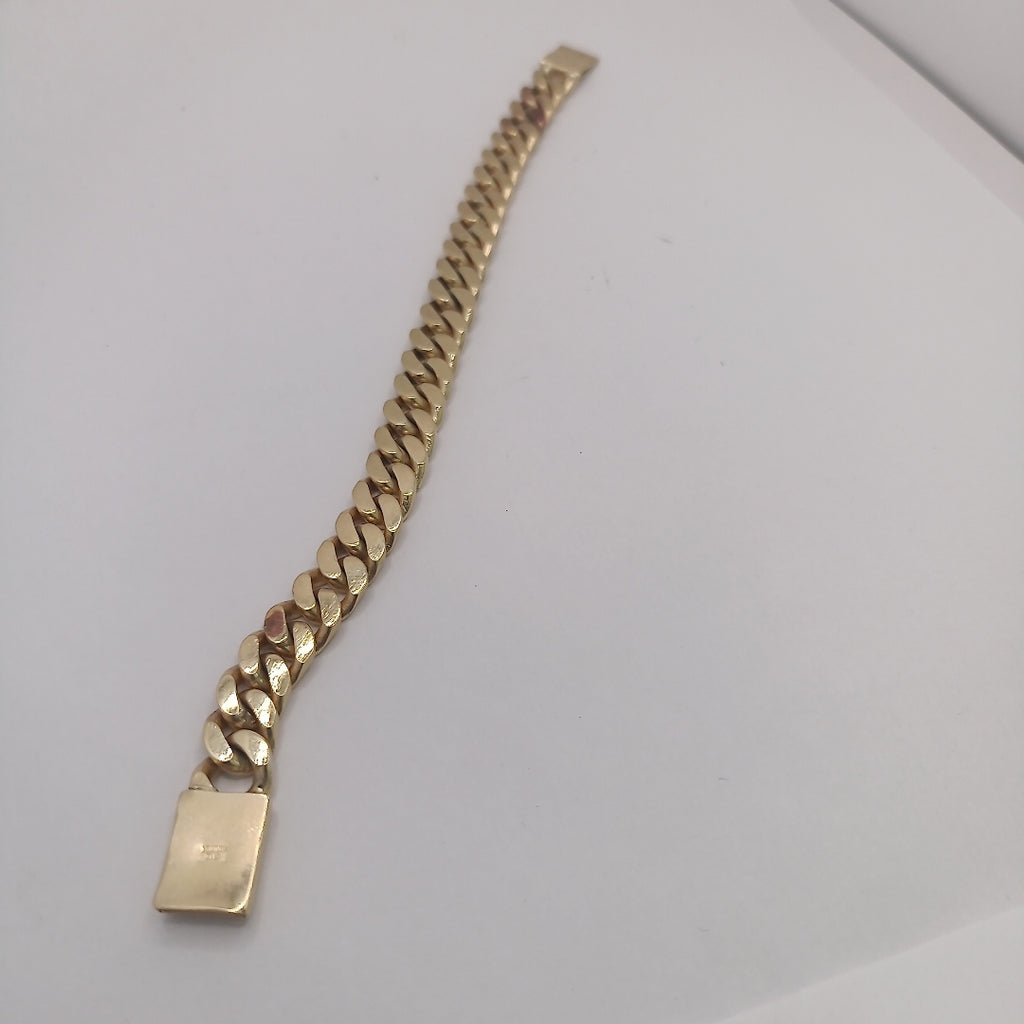 PULSERA ORO 10 K 39.8 GRMS (SEMINUEVO)