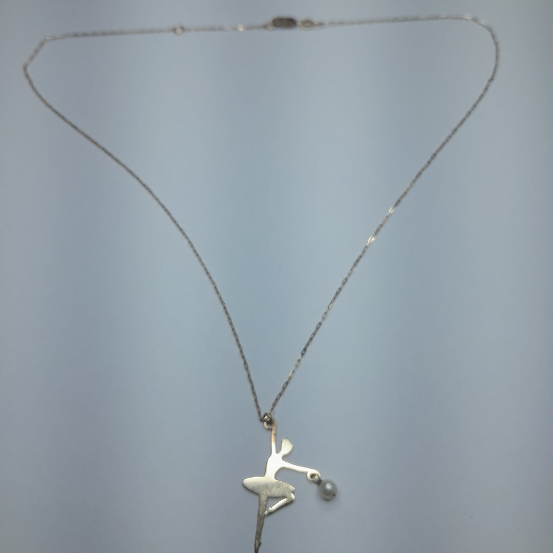 CADENA ORO 14 K 1.9 GRMS (SEMINUEVO)