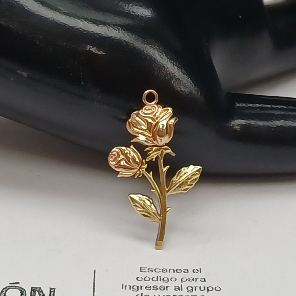 DIJE ORO 10 K 1.1 GRMS (SEMINUEVO)
