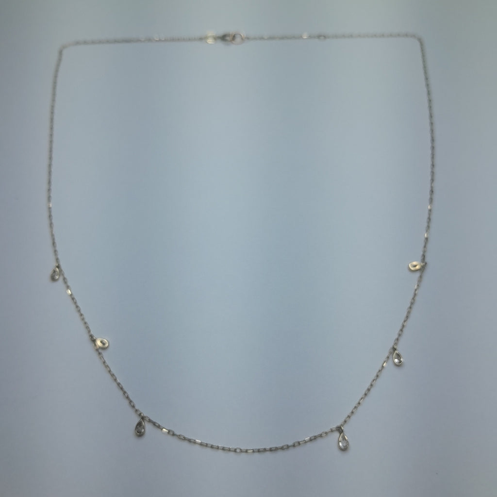 COLLAR ORO 10 K 1.8 GRMS (SEMINUEVO)
