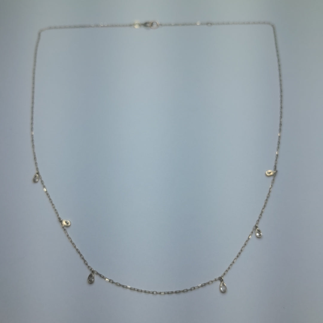 COLLAR ORO 10 K 1.8 GRMS (SEMINUEVO)