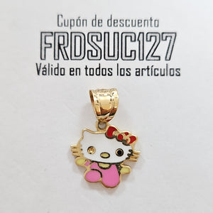 DIJE ORO 14 K 1.7 GRMS (SEMINUEVO)