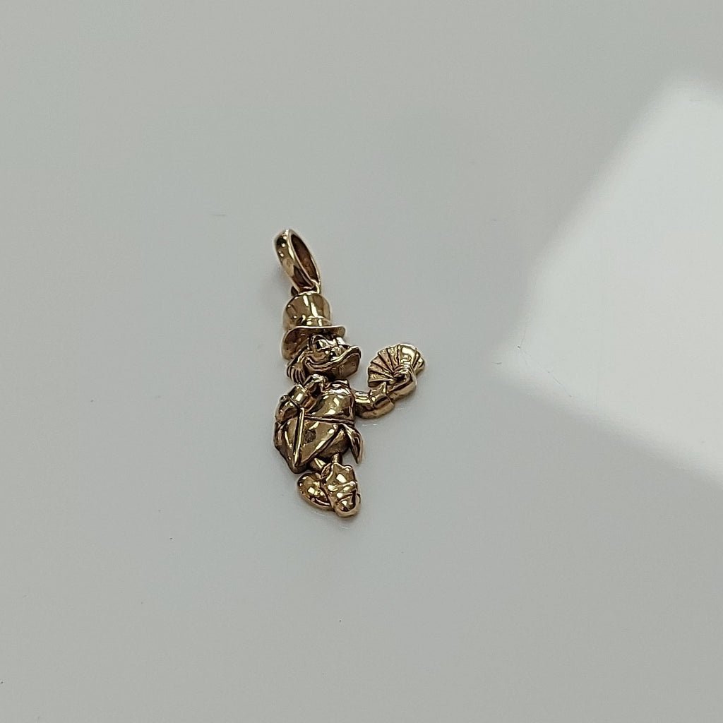 DIJE ORO 10 K 1.2 GRMS (SEMINUEVO)