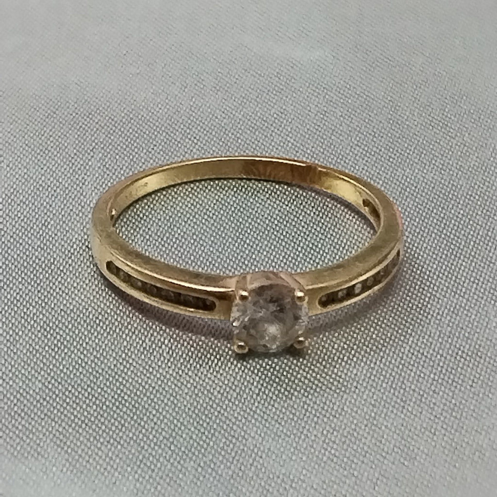 ANILLITO ORO 10 K 2 GRMS (SEMINUEVO)