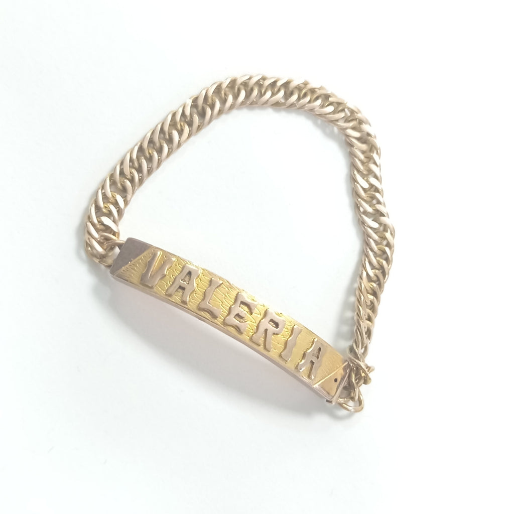 ESCLAVA ORO 8 K 9,80 GRMS (SEMINUEVO)