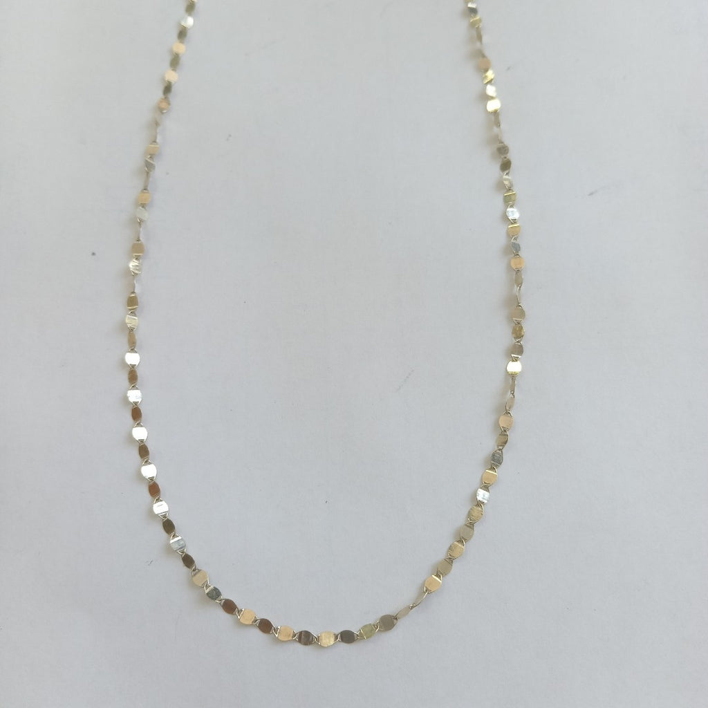CADENA ORO 8 K 1.7 GRMS (SEMINUEVO)