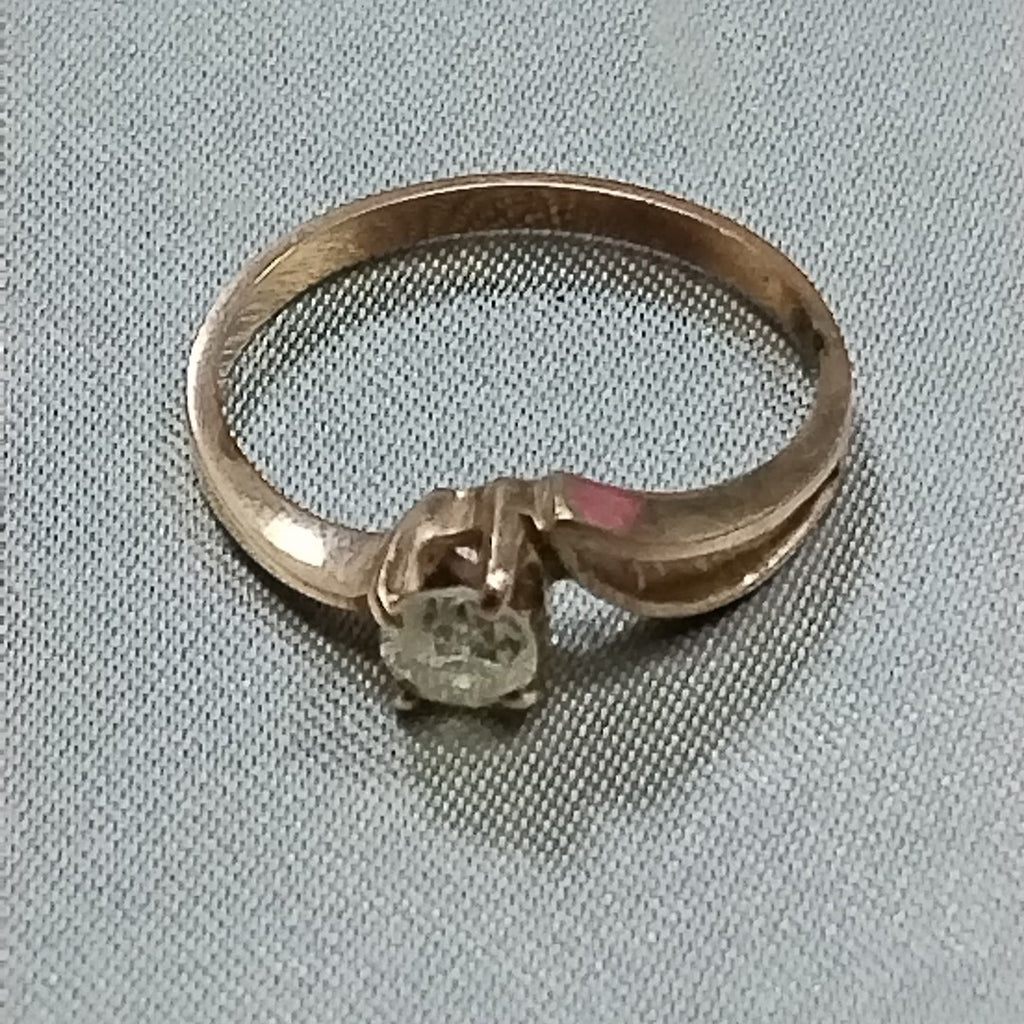 ANILLITO ORO 8 K 1,70 GRMS (SEMINUEVO)