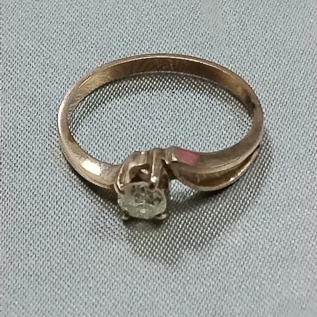 ANILLITO ORO 8 K 1,70 GRMS (SEMINUEVO)