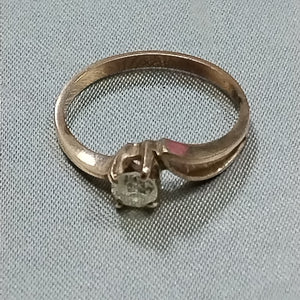 ANILLITO ORO 8 K 1,70 GRMS (SEMINUEVO)