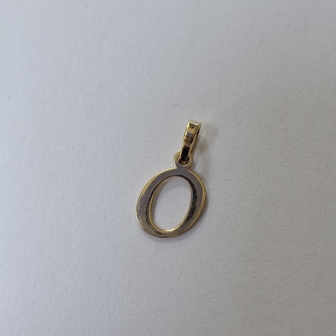 DIJE ORO 14 K 0.3 GRMS (SEMINUEVO)