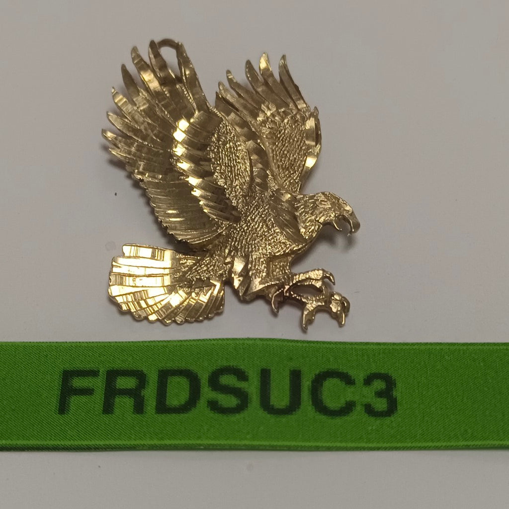 DIJE ORO 14 K 4.5 GRMS (SEMINUEVO)