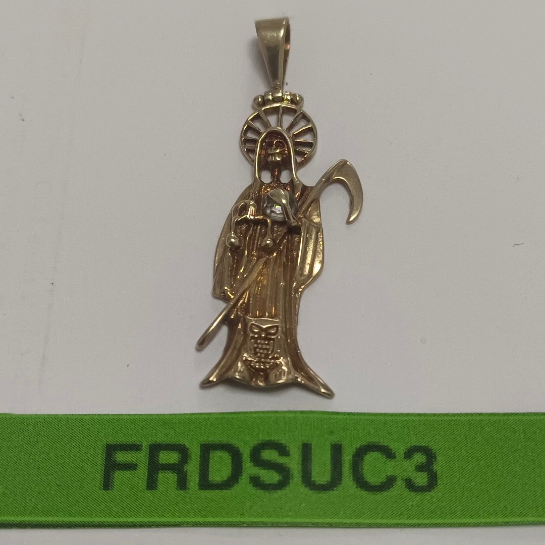 DIJE ORO 14 K 4.6 GRMS (SEMINUEVO)
