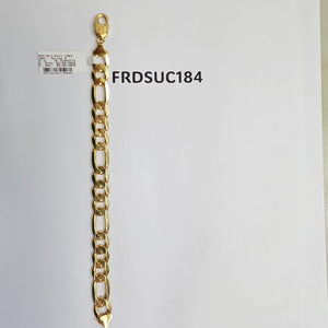 PULSERA ORO 14 K 38.7 GRMS (SEMINUEVO)
