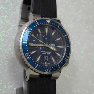 RELOJ CABALLERO ORIS 7609 (SEMINUEVO)