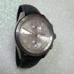 RELOJ CABALLERO ORIS 7661-74 (SEMINUEVO)