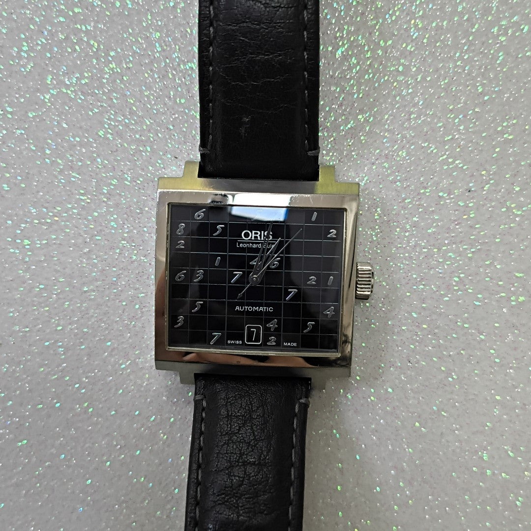 RELOJ CABALLERO ORIS 1393/1707 (SEMINUEVO)