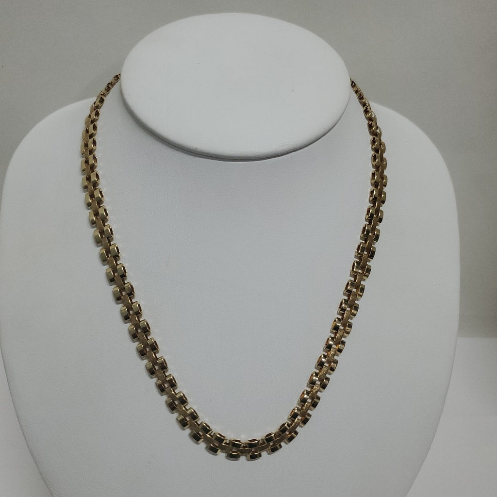 CADENA ORO 14 K 23.2 GRMS (SEMINUEVO)